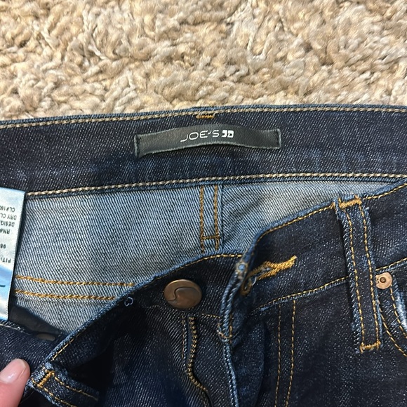 Joes petite bootcut jeans size 25 - Picture 2 of 4